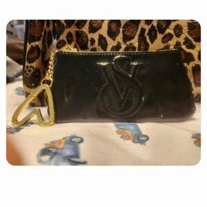 Victoria secret coin clutch